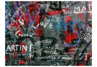 Fotótapéta - Városi grafiti 2