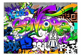Fotótapéta - Városi grafiti