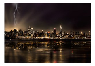 Fotótapéta - Viharos New York 1