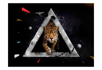 Fotótapéta - Wild jövőkép