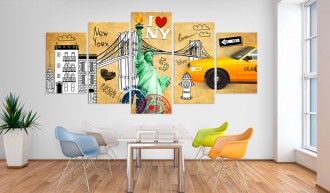 Kép - A gyermeki New York