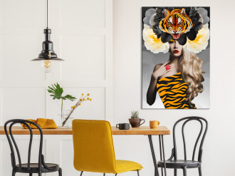Kép - A tigris szeme