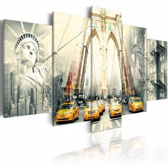 Kép - American metropolis