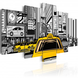 Kép - Amerikai taxi 2