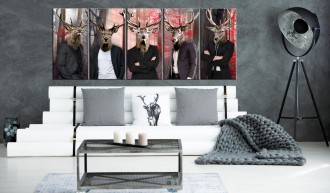 Kép - Az ember is állat 6