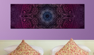 Kép - Béke mandala