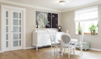 Kép - Black or white? - triptych