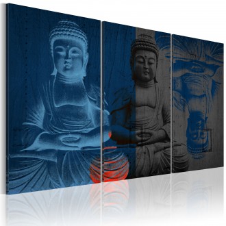 Kép - Buddha 3