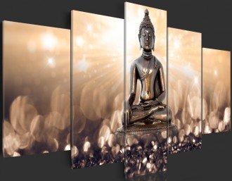 Kép - Buddha és csillagok