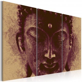 Kép - Buddha - face