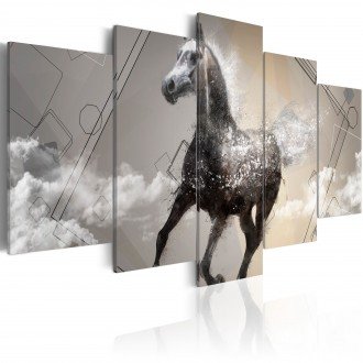 Kép - Fancy gallop - 5 pieces