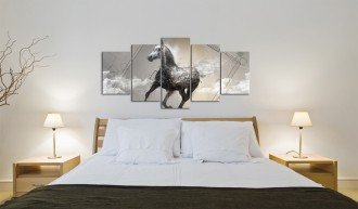 Kép - Fancy gallop - 5 pieces