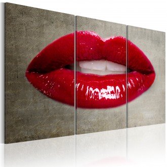 Kép - Female lips