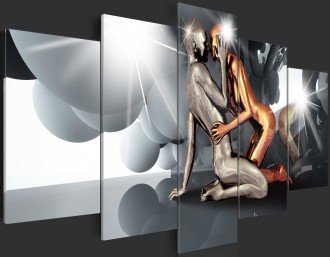 Kép - Galaktikus szenvedély