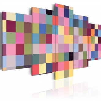 Kép - Gallery of colors