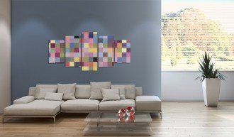 Kép - Gallery of colors