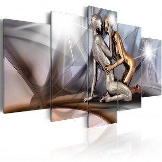 Kép - Gold couple