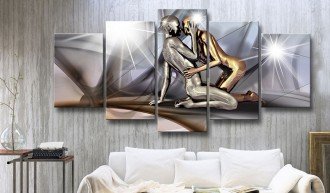 Kép - Gold couple
