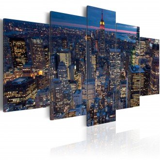 Kép - Good night New York!