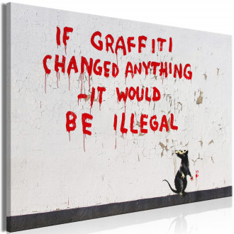 Kép - Graffiti idézetek