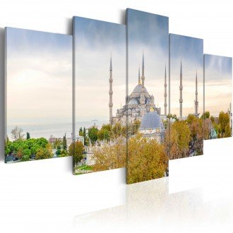 Kép - Hagia Sophia - Istanbul, Turkey