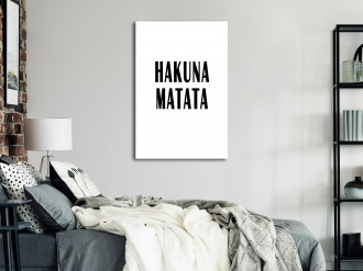 Kép - Hakuna Matata