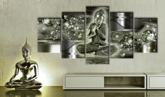 Kép - Higgadt Buddha 1