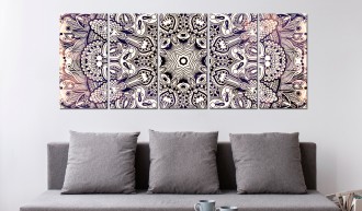 Kép - Hipnózis mandala