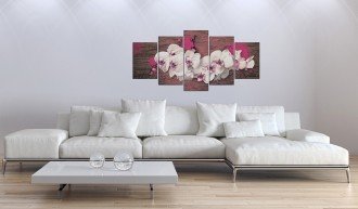 Kép - Joy and orchid