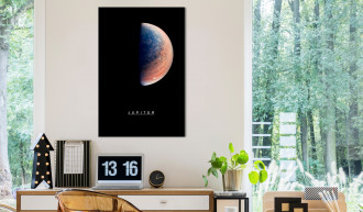 Kép - Jupiter (1 függőleges darabban)