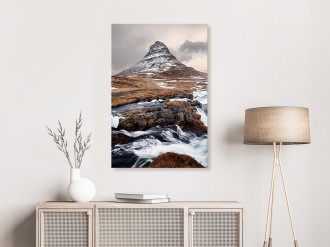 Kép - Kirkjufell 