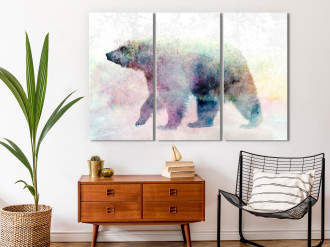 Kép - Magányos medve