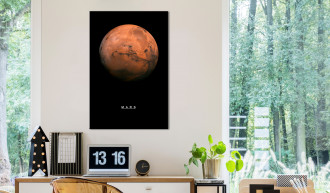 Kép - Mars (1 függőleges darabban)