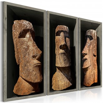 Kép - Moai 1