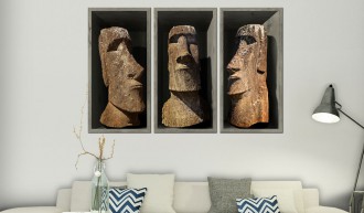 Kép - Moai 1