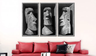 Kép - Moai 3