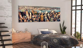 Kép - New York a magasból