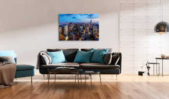 Kép - New York este