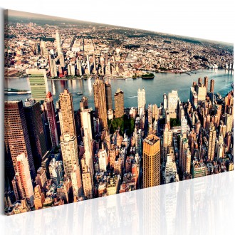 Kép - New York madártávlatból 2