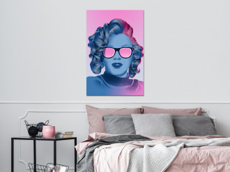 Kép - Norma Jeane mindent lát