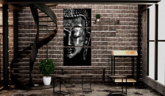 Kép - Nyugodt Buddha 3