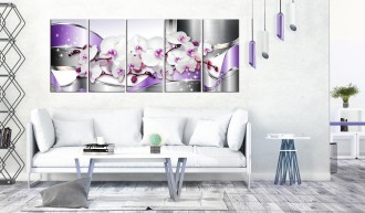 Kép - Orchideák folyama 3