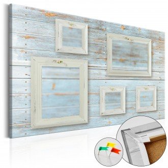 Kép parafán - Retro Gallery [Corkboard]
