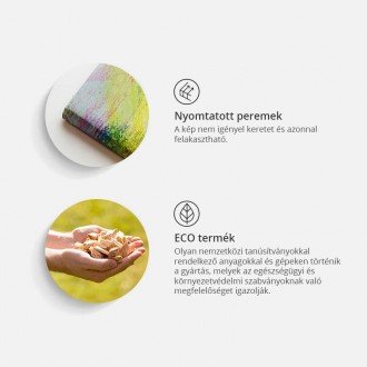 Kép parafán - Stony Oceans [Cork Map]