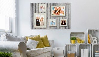 Kép parafán - Stylish Gallery [Corkboard]