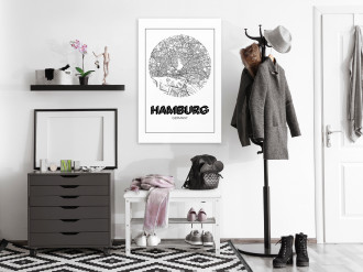 Kép - Retro Hamburg
