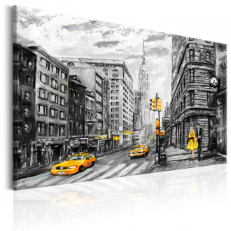 Kép - Séta New York-ban