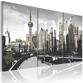Kép - Shanghaii felhőkarcolók 2