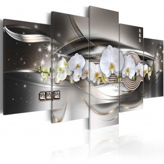 Kép - Steel orchids