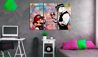 Kép - Super Mario 3